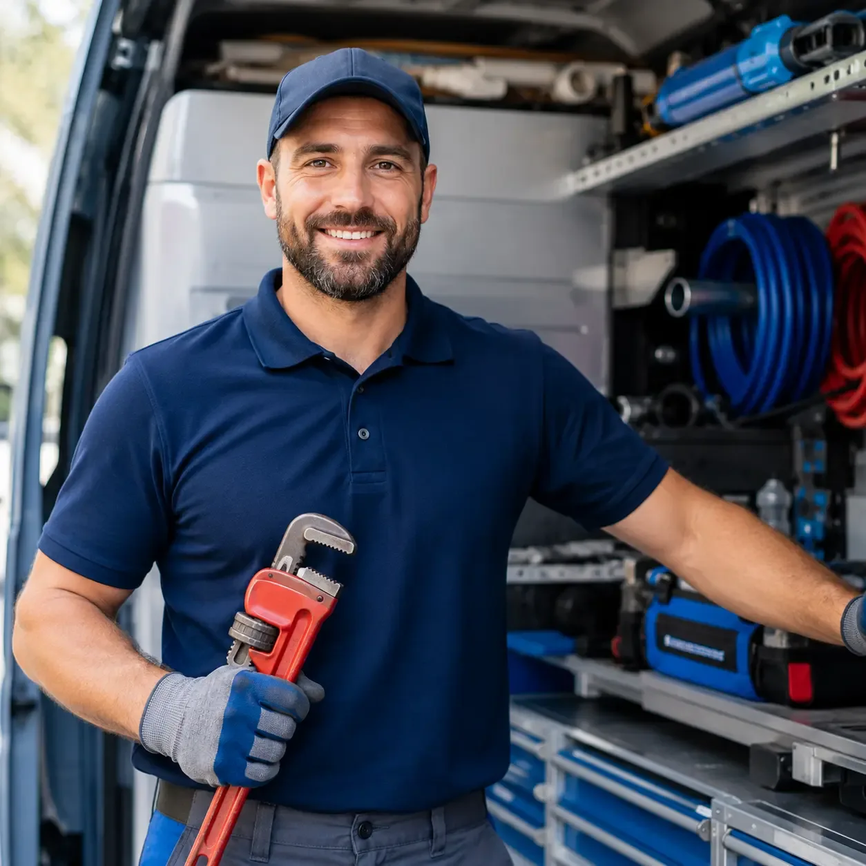 Local emergency plumbing professionals in Fittstown, OK