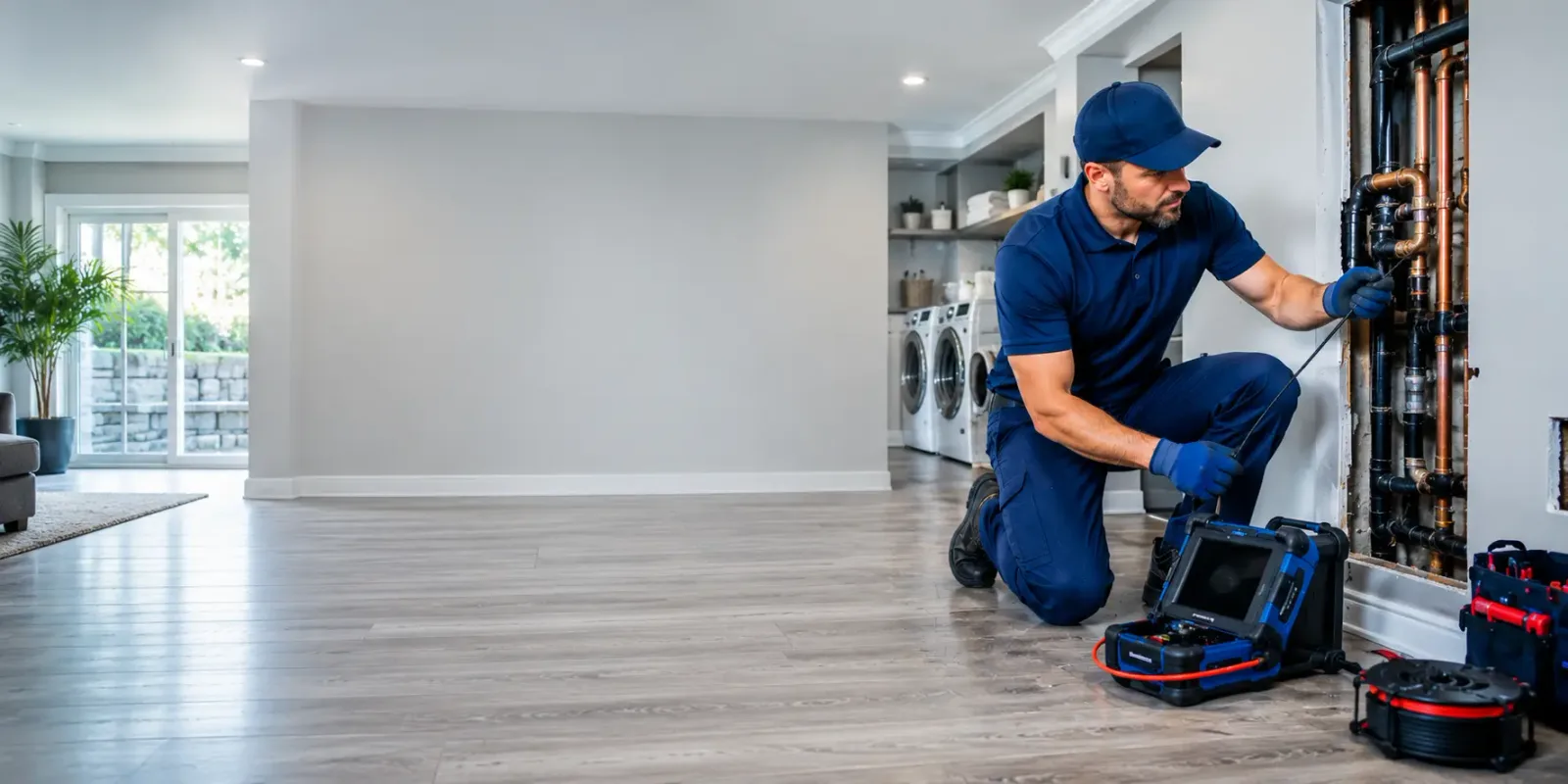 Emergency plumbing questions in Fittstown, OK